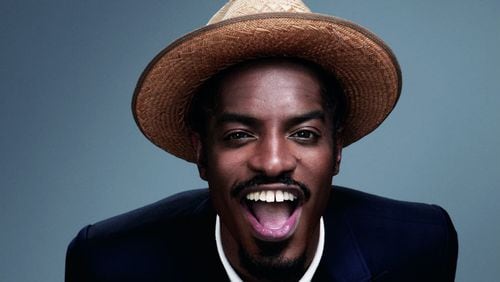 Atlanta’s Andre 3000 has a new TV series in the works.