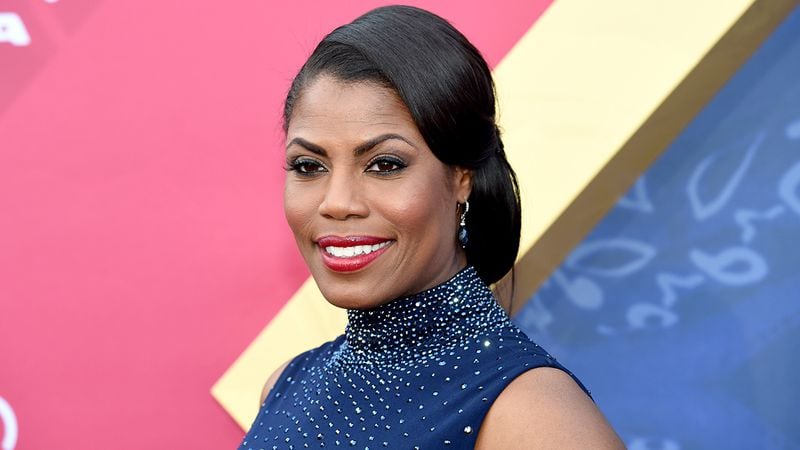 TV personality Omarosa Manigault shared some of her experience in the Trump White House while on “Celebrity Big Brother.” She's currently a contestant on the reality show.