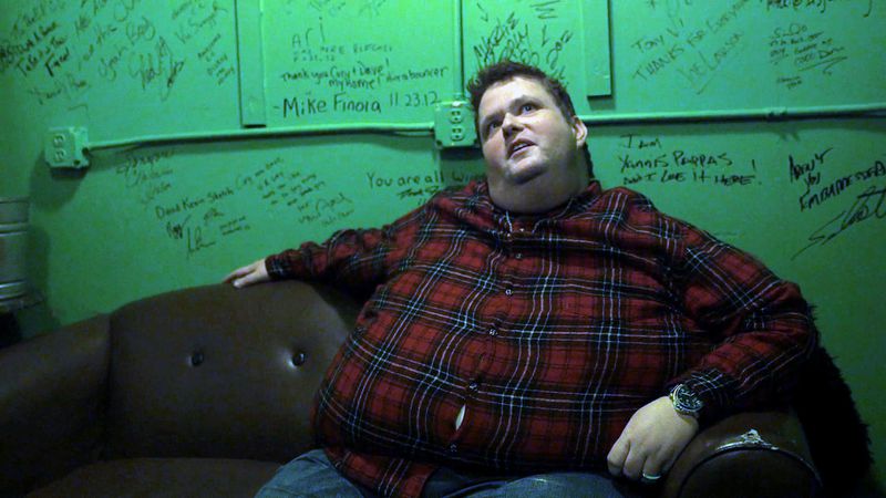 "What's Eating Ralphie May?" captures the late comedian's tragic struggle with addiction.
Courtesy Atlanta Film Festival