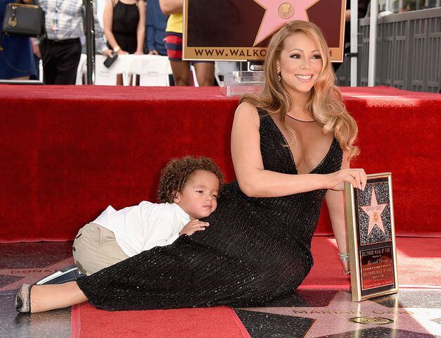 Photos: Mariah Carey through the years
