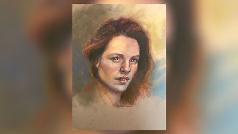 This is the sketch that was released by authorities in hopes of identifying the remains found in a Bartow County landfill.