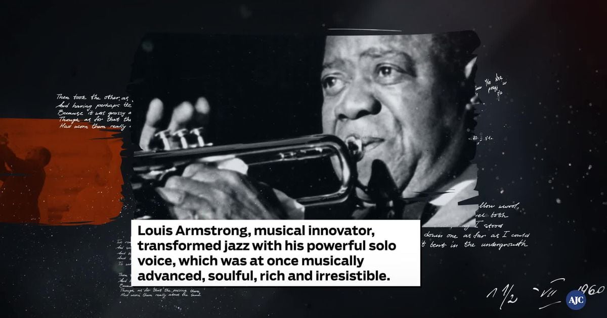 The Story Behind Louis Armstrong's Transition from Jazz Man to  International Pop Sensation