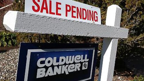Average home prices in the region during March were up 0.8 percent during the month and were 5.4 percent above the average prices a year ago, according to the S&P/Case-Shiller Home Price Index.