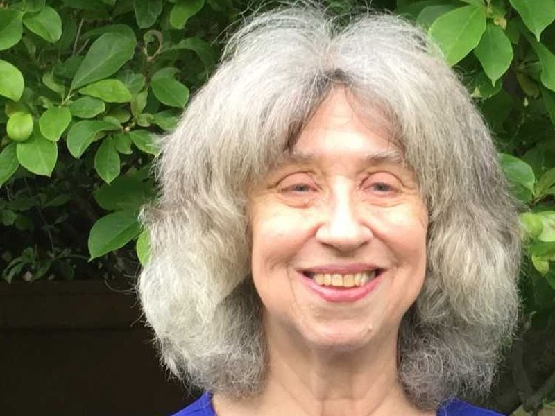 Georgia State University Professor Emerita Christine Gallant