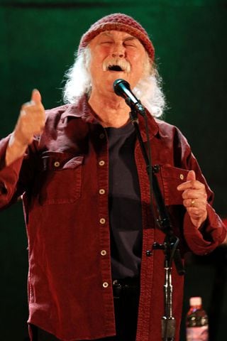 David Crosby At City Winery Atlanta