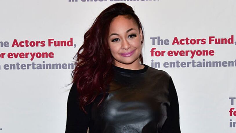 Raven Symone is starring in a spin off of her hit Disney Channel sitcom, "That's So Raven."  (Photo by Eugene Gologursky/Getty Images for The Actors Fund)