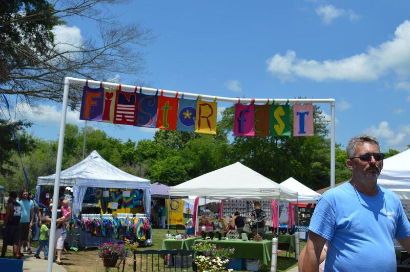 Finster Fest will be held on June 30-31 in Summerville's Dowdy Park. CONTRIBUTED BY PARADISE GARDEN FOUNDATION
