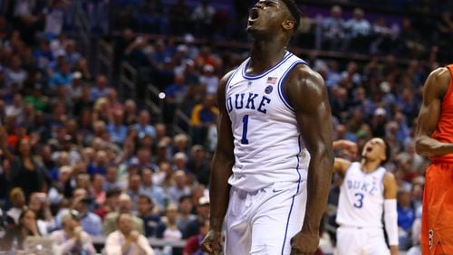 Zion Williamson poured in a game-high 29 points on perfect 13-of-13 shooting.