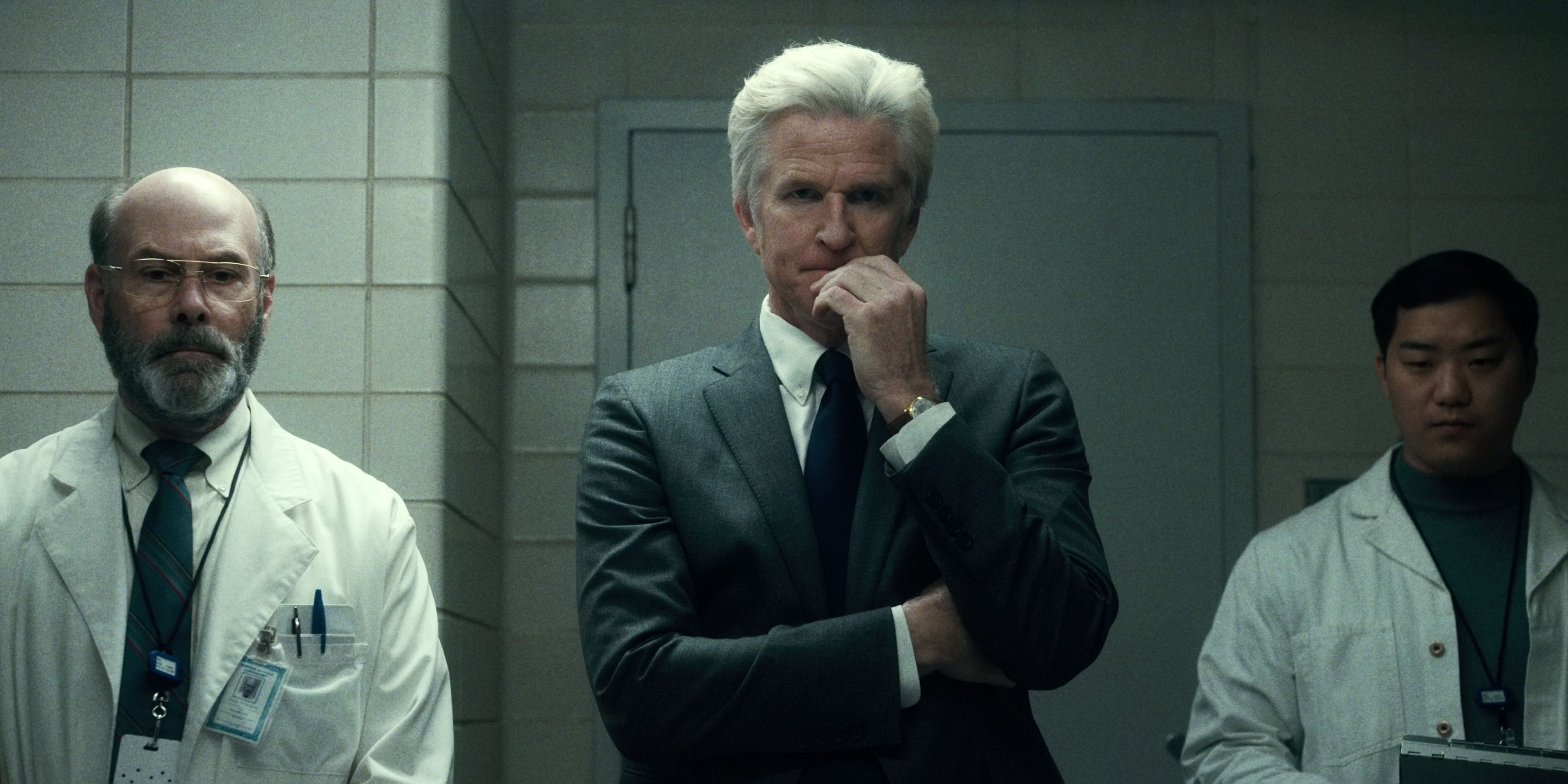 do they smoke real cigarettes in stranger things Interview: Matthew Modine on 'Stranger Things,' Netflix, Whole Foods