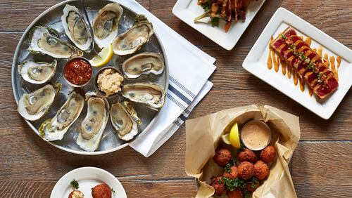 Eat up; it's National Oyster Day. Photo credit: Lauren Rubinstein.