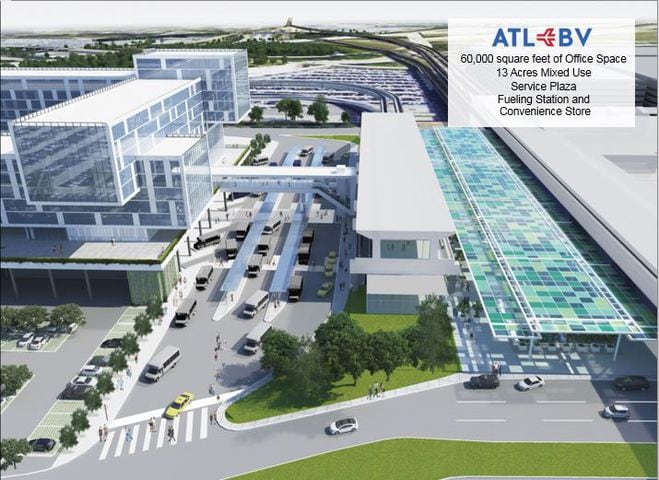 Atlanta airport preparing for upgrades, renovations