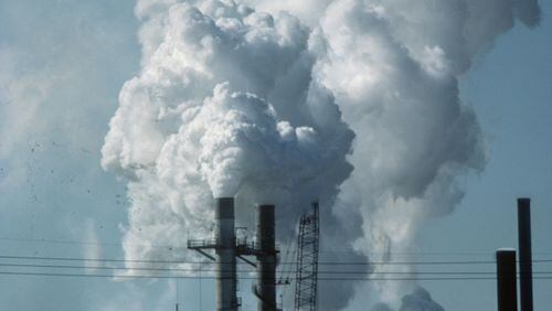 The EPA website ECHO allows the public to see information on sources of pollution. Photo courtesy of EPA.