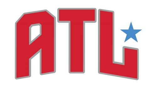 Atlanta Dream secondary logo