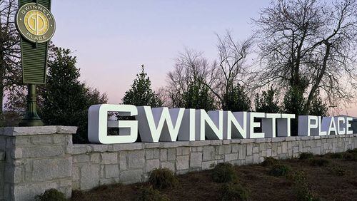 The Gwinnett Place Community Improvement District recently announced the results of a report showing the Gwinnett Place area had an annual economic impact of $13.4 billion in 2019. (Courtesy Gwinnett Place CID)