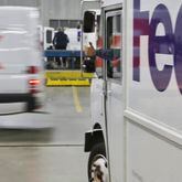 A DeKalb County FedEx facility was evacuated early Thursday morning after a chemical spill. An estimated 300 to 500 gallons of fluid leaked into the facility located off Thurman Road.