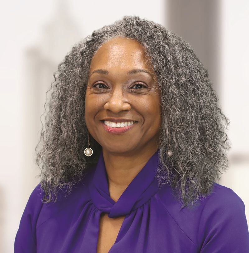 Tiffany Bussey, the founding director of the Morehouse Innovation and Entrepreneurship Center.