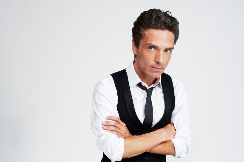  Richard Marx will perform with the Atlanta Pops Orchestra.