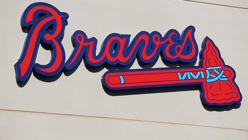 The Braves are MLB’s 12th most valuable franchise, according to Forbes. (Curtis Compton/ccompton@ajc.com)