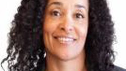Alieizoria “Alie” Redd as executive director Covenant House Georgia. CONTRIBUTED