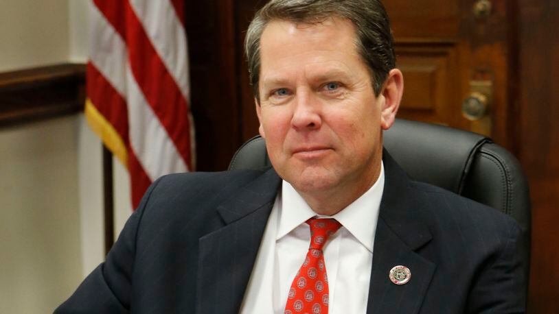Gov. Brian Kemp will push for an increase in the state’s tax credit for adoptions out of the state’s foster care system during this year’s legislative session.