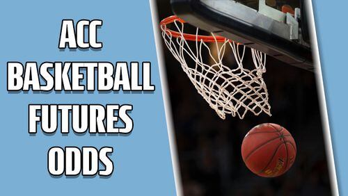 ACC Basketball Futures Odds