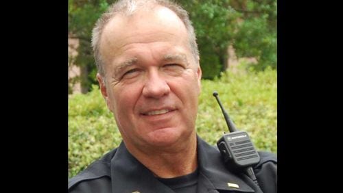 After 42 years in law enforcement, Sandy Springs police captain Steve Rose is retiring. But he won't be going too far away. Rose will oversee the department's volunteer unit in a part-time capacity.