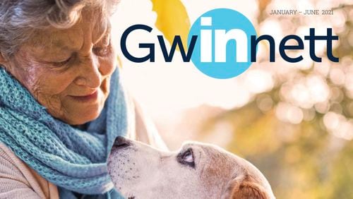 The Gwinnett County Department of Community Services has combined its Gwinnett L.I.F.E., Gwinnett Extend and OneSTOP program guides into one publication called InGwinnett. (Courtesy Gwinnett County)