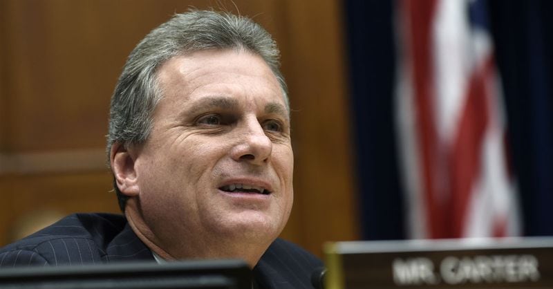 U.S. Rep. Buddy Carter, R-Pooler, said with so many people hurting, Congress wanted CARES Act money to get to recipients quickly, so they left it to the Small Business Administration to guard against waste, fraud and abuse. 
