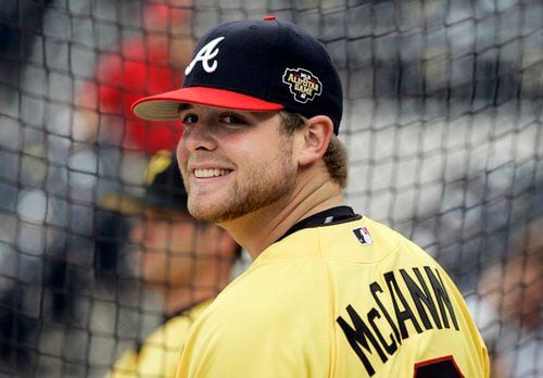 Not in Hall of Fame - Brian McCann