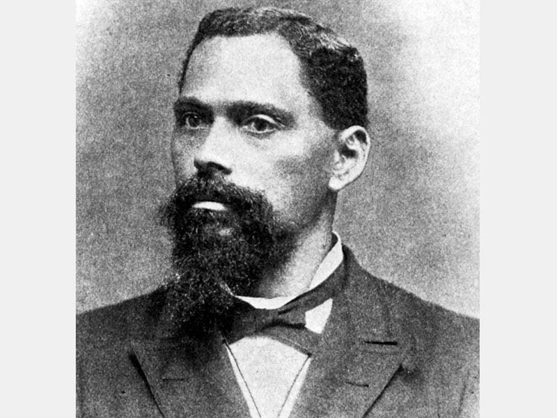 Lucius Holsey was born in 1842 and was owned by a professor at the University of Georgia. Holsey learned how to read, despite laws at the time banning blacks from doing so. He helped start Paine College, a historically black college in Augusta. 