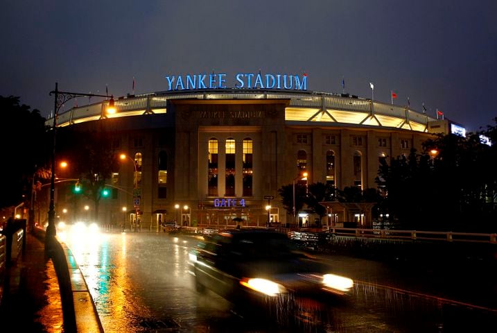 2009: Yankee Stadium, New York (Bronx)