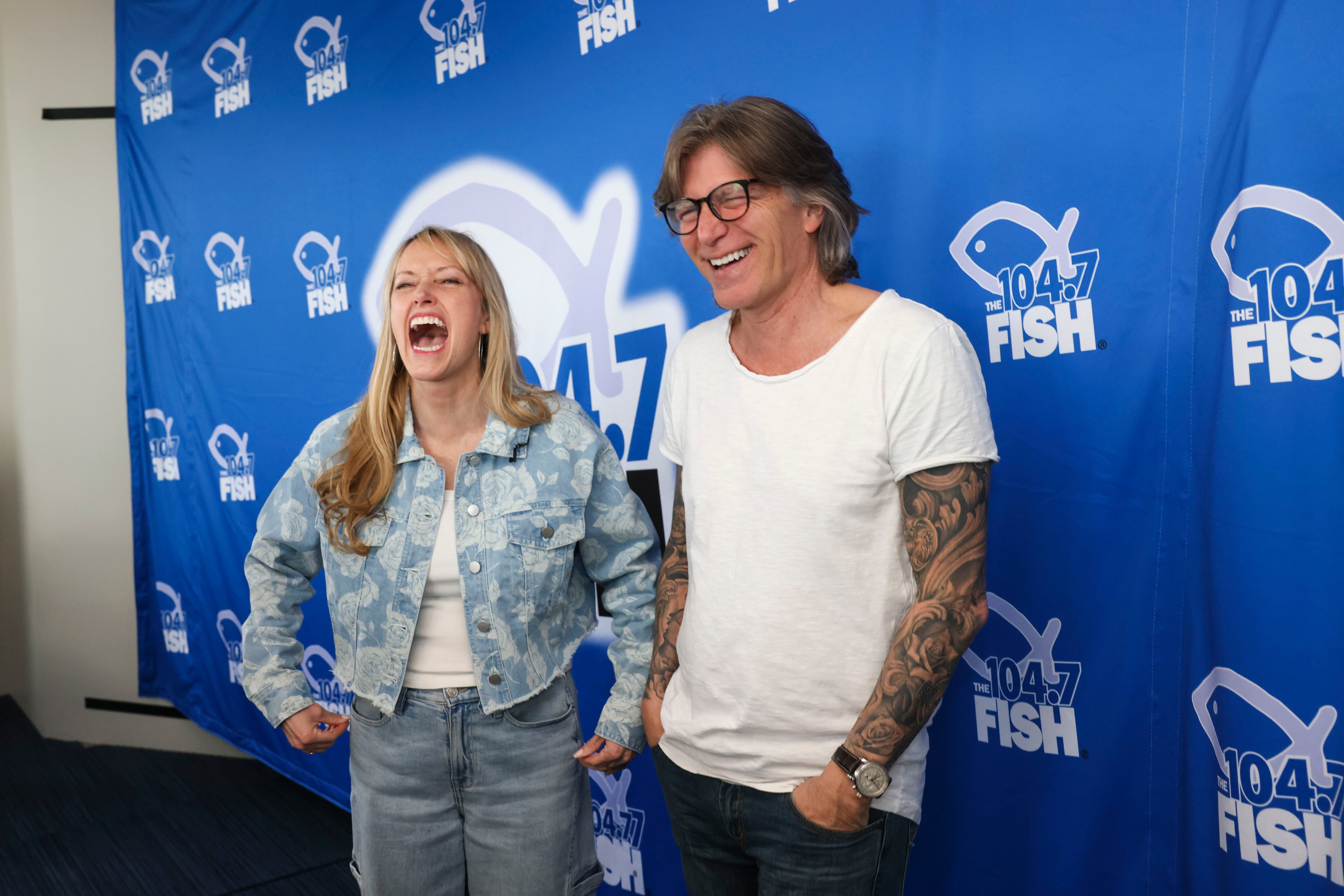 They trusted us to say goodbye. Fish 104.7 ends 25 year run in Atlanta