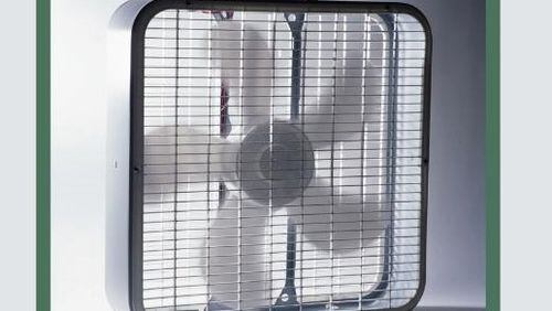 Donations of box fans are needed to help keep Cherokee County senior adults cool this summer. (Courtesy of Cherokee County)