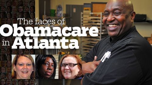 Faces of Obamacare: Day 2 "Uninsured" -- Georgia has one of the highest rates of people living without insurance: nearly 20 percent. What will the new health care law mean to them?