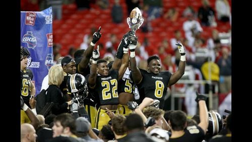 Colquitt County won state titles in 2014 and 2015 and reached the semifinals or better nine of the past 10 seasons under Rush Propst, who was fired last week.