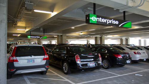 An empty three-acre property along Alpharetta Highway could soon become a major hub for a top car rental and sales brand.