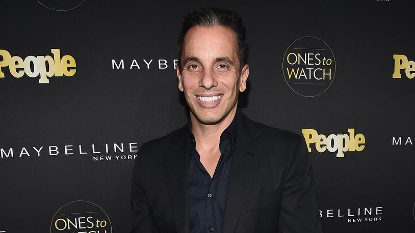 HOLLYWOOD, CA - OCTOBER 13: Comedian Sebastian Maniscalco attends People's "Ones to Watch" event presented by Maybelline New York at E.P. & L.P. on October 13, 2016 in Hollywood, California. (Photo by Alberto E. Rodriguez/Getty Images for People)