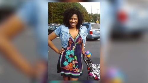 Danielle Marshall was found dead inside her Power Springs home in 2013.