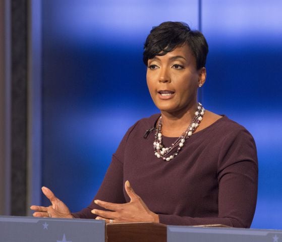 WSB-TV Atlanta mayoral debate: Candidates get testy