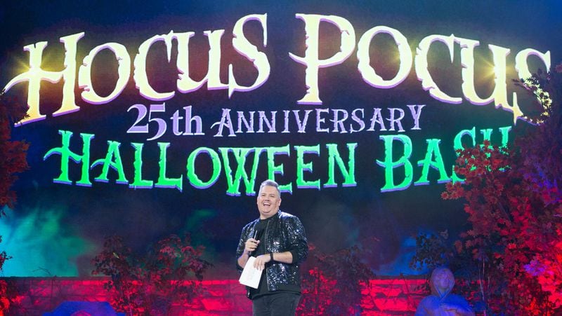 The  "Hocus Pocus 25th Anniversary Halloween Bash," is an all-star party in honor of the cult classic film's milestone anniversary. The 90-minute special, filmed at the iconic Hollywood Forever Cemetery to celebrate the movie's status as a Halloween staple, will premiere on SATURDAY, OCT. 20, at 8:15 PM EDT/PDT as part of Freeform's "31 Nights of Halloween" programming event.