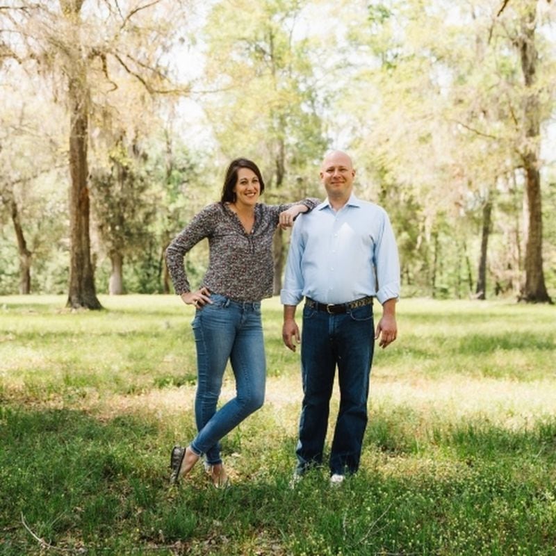 Thomasville is the home of Jessica and Jeremy Little, and is where they make the award-winning cheeses of Sweet Grass Dairy. CONTRIBUTED BY SWEET GRASS DAIRY