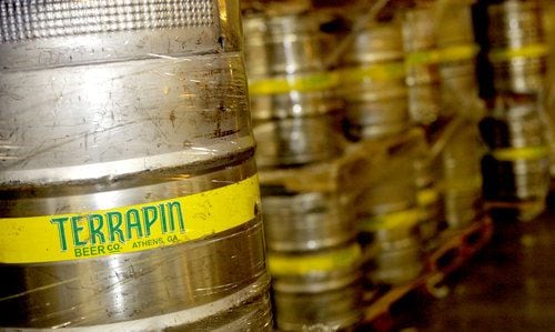 Terrapin Beer Company opens in Athens