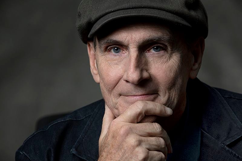 James Taylor and his All-Star Band, along with special guest Jackson Browne will be in Atlanta in June 2021. 