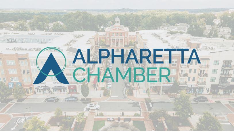 Members of the Alpharetta Chamber can keep up with chamber activities via a free text messaging program designed to enhance communication. (Courtesy Alpharetta Chamber)