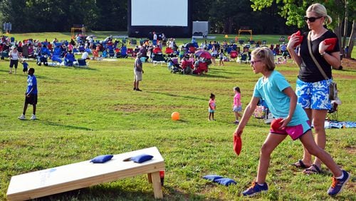 The city of Kennesaw will host its final Outdoor Movie Series July 27 with a screening of "Captain Marvel" at Swift-Cantrell Park.