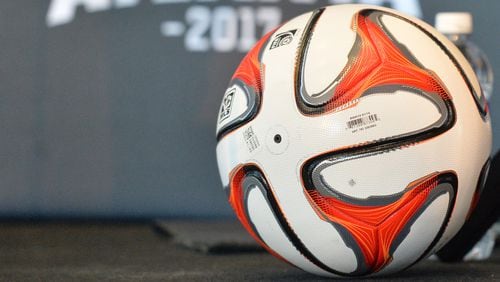 Atlanta's MLS team will start play in 2017.