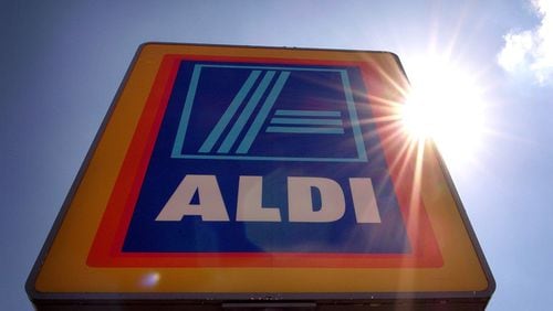 Aldi is hiring for its  stores in Dacula, Duluth, Lawrenceville, Lilburn, Loganville and Snellville. (AJC file photo)
