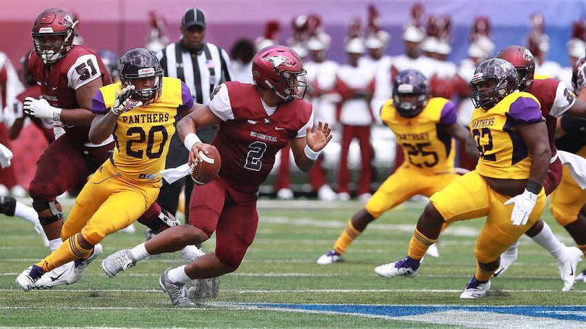 2018 MEAC-SWAC Challenge