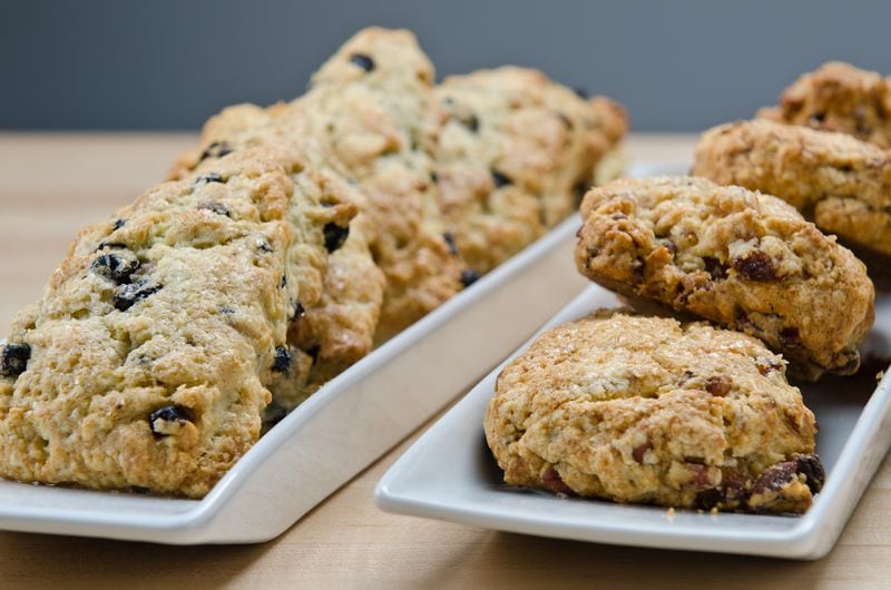  Scones from Cakes & Ale (photo credit: Cakes & Ale).