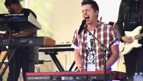NEW YORK, NY - JUNE 30: Charlie Puth performs on NBC's "Today" at Rockefeller Plaza on June 30, 2017 in New York City. (Photo by Michael Loccisano/Getty Images)